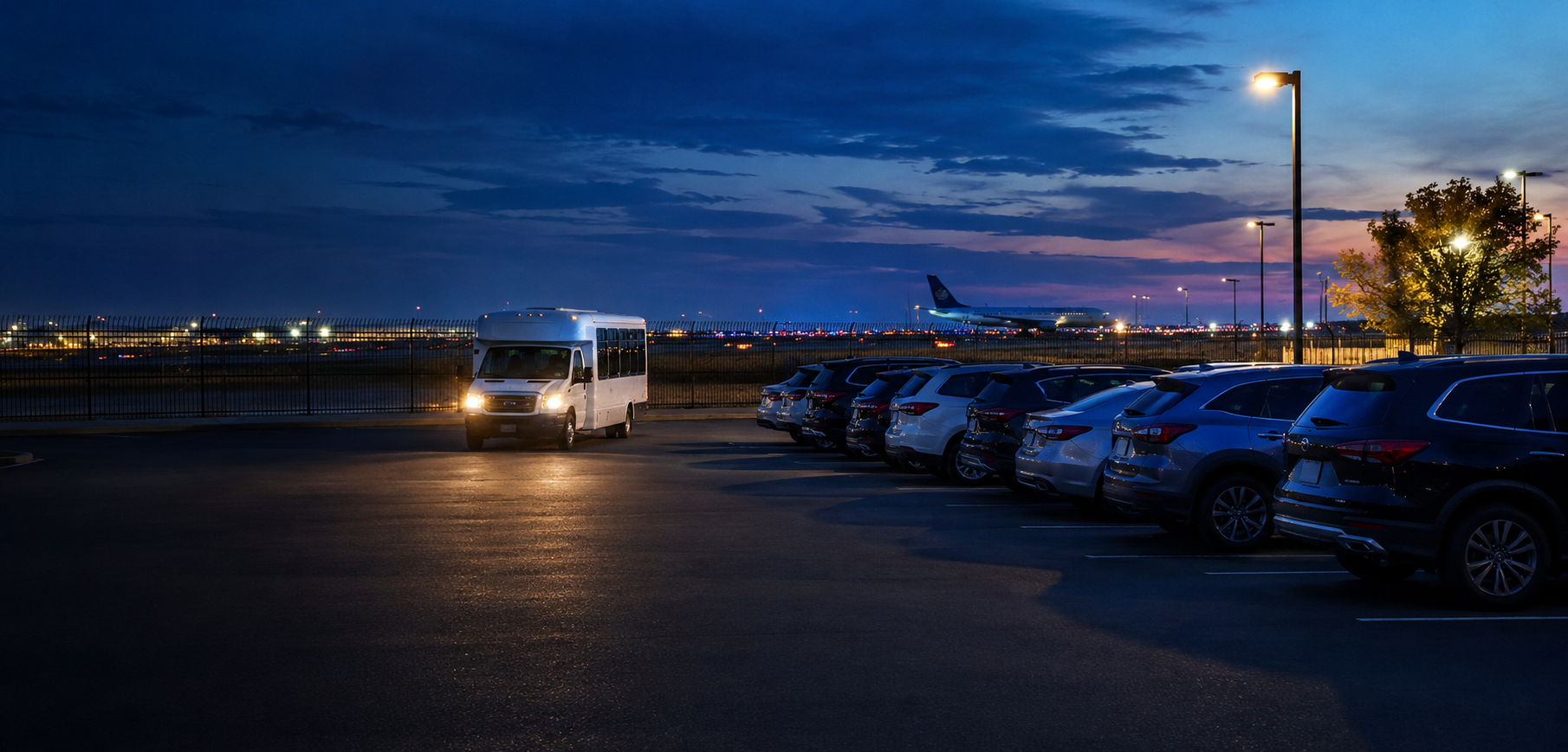 Platinum Parking meet and greet service for Bristol Airport travellers